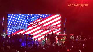 Cody Rhodes entrance O2 arena Nov 24 [upl. by Eadie]