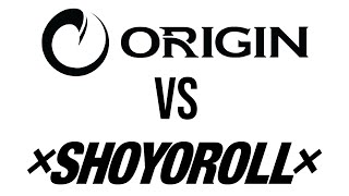 Origin vs Shoyoroll Gis Compared [upl. by Nelak499]