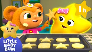 Fun Baking Cookies  Nursery Rhymes for Babies  LBB [upl. by Quince]