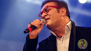 Ate jate khubsurat awara sarko pe  full Audi song by Abhijit bhattachariya [upl. by Namyl]