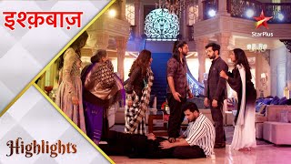 Ishqbaaz  इश्क़बाज़  Kyun hai sab Shivaay se naaraaz [upl. by Themis133]