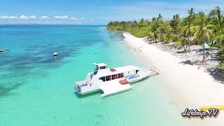 Kalanggaman Island Palompon Leyte [upl. by Anaid714]