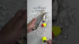 🎣 Kanama Smart Bait Mini Revive little dead bait fish [upl. by Maxima273]