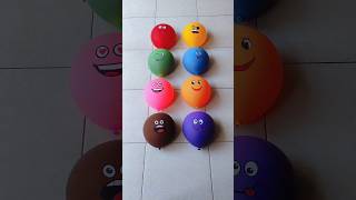 Eight Emo Water Balloons Pop Reverse Video Asmr [upl. by Eadie736]