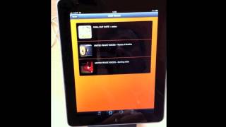 iPad IRMA App how to use it [upl. by Norrad297]