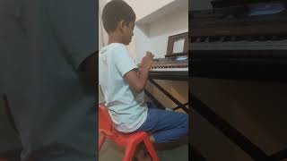 Extempore playing  Vihaan Vasishta [upl. by Htebharas]