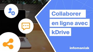 Comment partager des fichiers avec kDrive [upl. by Bullough]