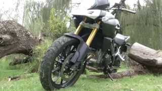 Suzuki DL1000 VStrom [upl. by Aron]