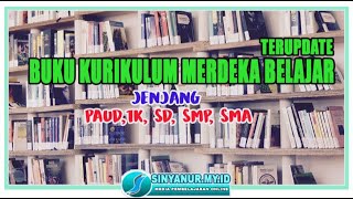 Cara Unduh Buku Kurikulum MERDEKA  sinyanurmyid [upl. by Namhcan636]