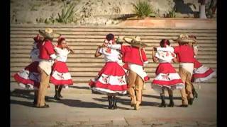 Mexicapan  Ballet Folklorico Lucio Gamboa [upl. by Lledualc]