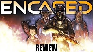 Encased Review  Extreme Consequences [upl. by Assilym]