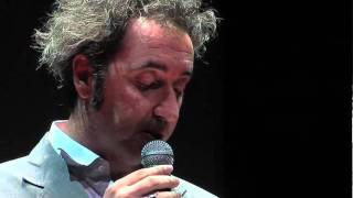 Come funziono Paolo Sorrentino at TEDxReggioEmilia [upl. by Daye71]