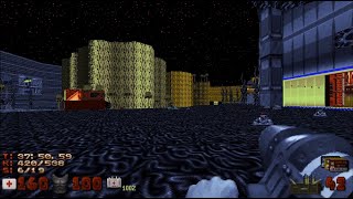 Duke Nukem 3D CBP9Halloween 2020 User Map [upl. by Orson]