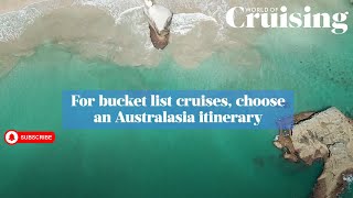 Cruise Australasia [upl. by Akkin]