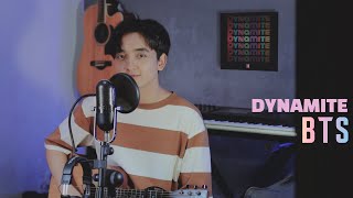 BTS 방탄소년단 Dynamite Acoustic Cover [upl. by Cavill954]