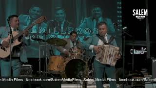 Los hermanos Semilleros en Vivo [upl. by Fitzger]