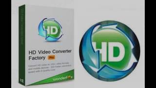 HD Video Converter Factory Pro review  Convert video formats in one Click [upl. by Thomson]