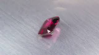 Rhodolite Garnet 599 CT [upl. by Adiana506]