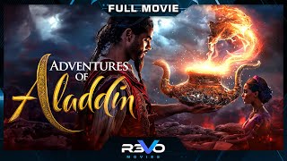 ADVENTURES OF ALADDIN  ACTION ADVENTURE MOVIE  FULL FREE THRILLER FILM IN ENGLISH  REVO MOVIES [upl. by Leno]