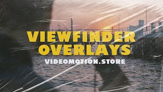 Viewfinder Overlays  Free Download [upl. by Anima535]