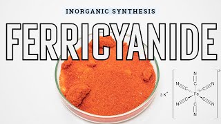 Ferrocyanide to Ferricyanide [upl. by Odiug]