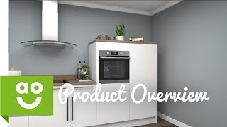 Hotpoint Single Oven SA2540HIX Product Overview  aocom [upl. by Moira]