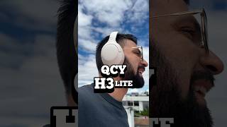 🎧 Audífonos QCY H3 LITE 🔥 shorts youtubeshorts [upl. by Tiffie]