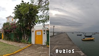 Buzios A great beach resort in Brasil [upl. by Fulvi158]