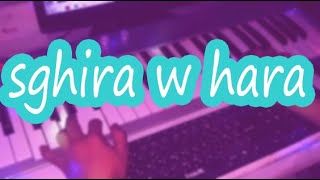 sghira w hara 3a9liya che guevara instrumental [upl. by Wane]