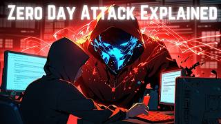 Zero Day Attack Explained [upl. by Myke]