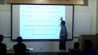 FEA Lecture 19 Video Axisymmetric Elements and Shell Elements [upl. by Ducan]