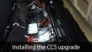 Sold the CHAdeMO adapter and did the CCS upgrade [upl. by Redmond]