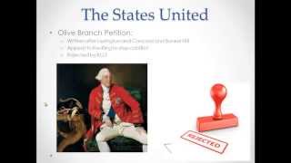 APUSH American History Chapter 5 Review Video [upl. by Eilyr617]