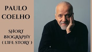 Paulo Coelho  Biography  Life Story [upl. by Eulalie]