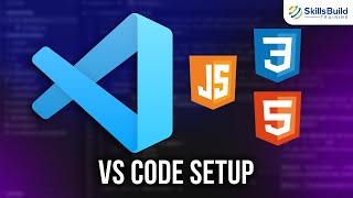 How to run HTML file on Visual Studio Code 2020 [upl. by Ayanej413]