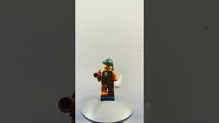 LEGO Ninjago Bucko Minifigure [upl. by Llenrag]