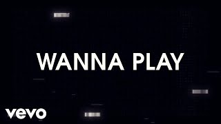 RBD  Wanna Play Lyric Video [upl. by Hanus]