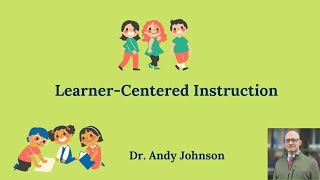 LEARNERCENTERED INSTRUCTION [upl. by Nived728]