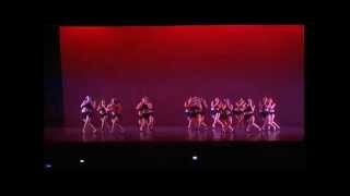 Danza saggio 2010 rihanna [upl. by Lipscomb]