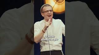 AfD groß machen  Moritz Neumeier comedy standupcomedy standup [upl. by Neenwahs]