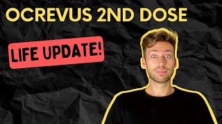 Ocrevus 2nd Dose Update  Ocrevus Infusion Symptoms  Life Update [upl. by Grearson364]