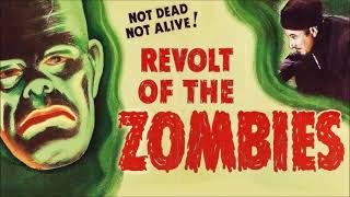 HOHC 80 Discusses the amusingly dreadful Revolt Of The Zombies 1936 [upl. by Newberry717]