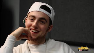 Remembering Mac Miller Rare InDepth Interview at 18 Years Old [upl. by Enihpesoj461]