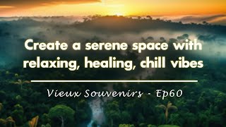 Hush Little Baby  Create a serene space with relaxing healing chill vibes  Ep60 [upl. by Nired]