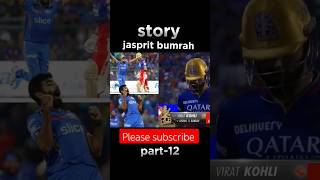 Bumrah ne liya virat Kohli ka wicket 🏏😎 scricket trending viral shortvideos [upl. by Sudnak266]