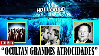 Está HOLLYWOOD Escondiendonos Algo EL ICEBERG De los ESCÁNDALOS De HOLLYWOOD [upl. by Dorothi]