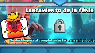 EL MEJOR MAZO PARA EL NUEVO DESAFÍO DE LA FÉNIX 😳 CLASH ROYALE  KANARIOOO [upl. by Janet]