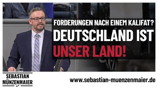 Kalifat Deutschland ist unser Land [upl. by Nohsav813]