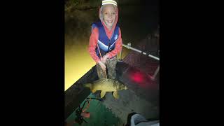 Asher Bowfishing Carp and Catfish [upl. by Mayworm]