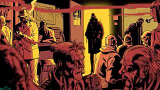 Watchmen Motion Comic  Chapter 1 [upl. by Isidro]